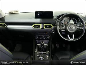 Mazda CX-5 2.0P (165PS) Newground IPM5 4D - Image 4