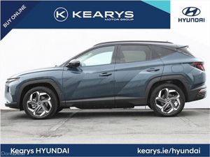 Hyundai Tucson 4WD Executive PHEV Auto - Image 3