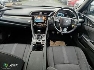 Honda Civic 1.6 i-DTEC - Image 4