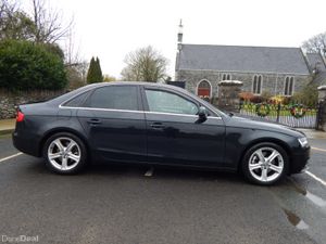 2012 Audi A4 SE Tax & Test 10/26 - Image 2