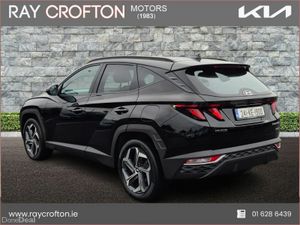 Hyundai Tucson 4WD Executive PHEV Auto - Image 4