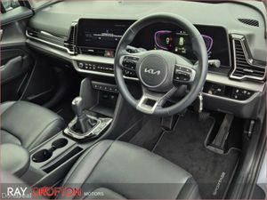 Kia Sportage K3 Diesel - Image 3