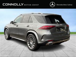 Mercedes-Benz GLE 350De AMG Exterior *MULTISPOKE A - Image 2