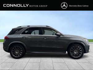 Mercedes-Benz GLE 350De AMG Exterior *MULTISPOKE A - Image 3