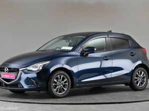 Mazda Demio 1.5 AUTO **HEADS UP DISPLAY**REVERSE C - Image 4