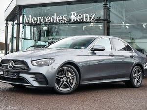 Mercedes-Benz E-Class E300de AMG 316bhp PHEV - Image 4