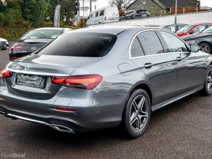 Mercedes-Benz E-Class E300de AMG 316bhp PHEV - Image 2