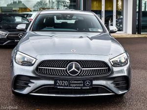 Mercedes-Benz E-Class E300de AMG 316bhp PHEV - Image 4