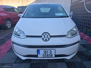 2019 VOLKSWAGEN UP AUTOMATIC new NCT 10/2027 - Image 4