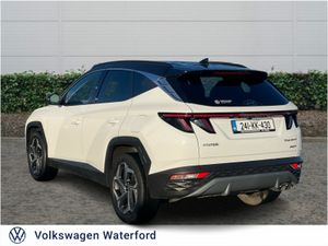 Hyundai Tucson 4WD Executive Plus PHEV Auto - Image 4