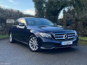 Mercedes-Benz E-Class E 220 D AVANTGARDE - Image 2