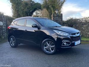 Hyundai ix35 1.7 Diesel Premium. Low mileage - Image 3