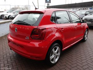 1.2TSI HIGHLINE PLUS 5DR HATCHBACK AUTOMATIC // HE - Image 4