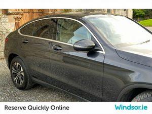 Mercedes-Benz GLC GLC200d Coupe - Image 4