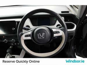 Honda Jazz 1.5i-MMD HEV Elegance Auto - Image 4