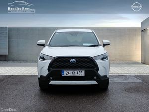 Toyota Corolla Cross 1.8 Hybrid Luna Hatchback - Image 4