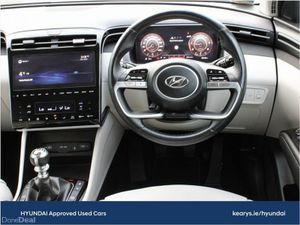 Hyundai Tucson 2WD Executive Plus - Image 4