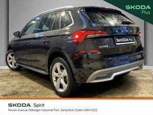 Skoda Kamiq Style 1.0TSI 110bhp - Image 3