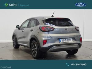 Ford Puma 1.0L EcoBoost mHEV 125PS Titanium ***Cal - Image 3