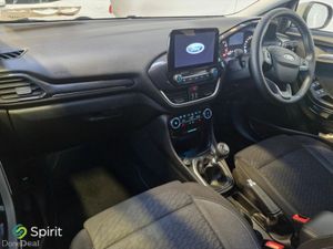 Ford Puma 1.0L Hybrid IN CACTUS GREY ** Just in CA - Image 4