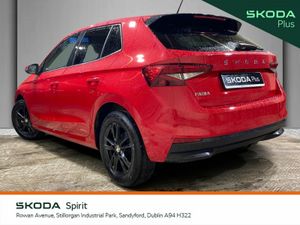 Skoda Fabia Selection 1.0MPI 80bhp *Extras Fitted* - Image 3