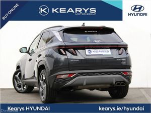 Hyundai Tucson 2WD Executive Plus HEV STG Auto - Image 2