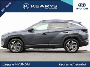 Hyundai Tucson 2WD Executive Plus HEV STG Auto - Image 3