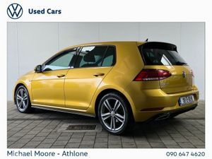 Volkswagen Golf R-Line 1.6 TDI 5DR 115BHP - Image 3