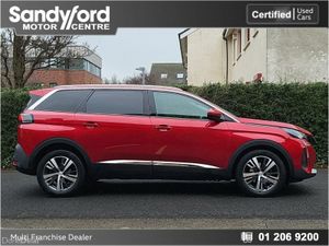 Peugeot 5008 1.2 PureTech**AUTOMATIC**ALLURE** - Image 4
