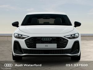 Audi A5 E-Hybrid Quattro S Line Competition - Image 4