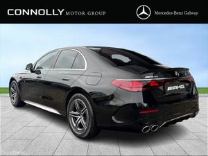 Mercedes-Benz E-Class E53 AMG PHEV *577bhp**360 ca - Image 3