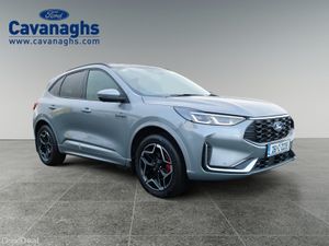 2026 FORD KUGA ST-LINE X EDITION 5DR 2.5 243PS - Image 3