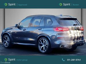 BMW X5 XDrive 45e M Sport - Image 2