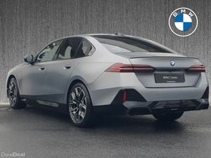 BMW 5-Series 530e M Sport Pro Saloon - Image 2