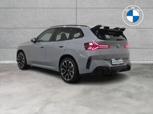BMW X3 G45 X3 30E XDRIVE M SPORT XB1 ZA - Image 3