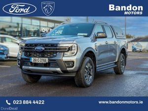 Ford Ranger 2026 Plug in Hybrid RANGER DCAB WILDTR - Image 4
