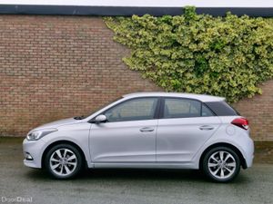 Hyundai i20 DELUXE Finance Available - Image 4