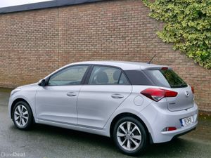 Hyundai i20 DELUXE Finance Available - Image 2