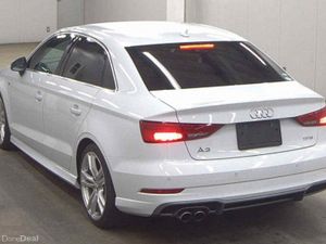 2018 Audi A3 S-line - Image 4