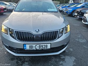 Skoda Octavia 2018  AMBITION 1.0TSI 115HP - Image 3
