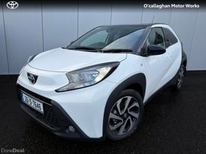 Toyota Aygo X DESIGN WHITE - Image 2