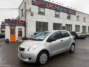 Toyota Yaris 2008 Low Mileage - Image 2