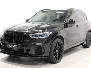 BMW X5 45e 2021 - Bowers & Wilkins Sound - Image 3