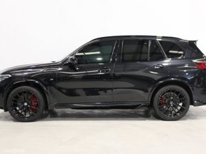 BMW X5 45e 2021 - Bowers & Wilkins Sound - Image 4