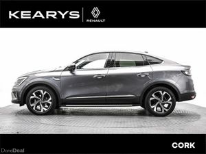 Renault Arkana  Techno TCe 140 Auto GSR2 - Image 4