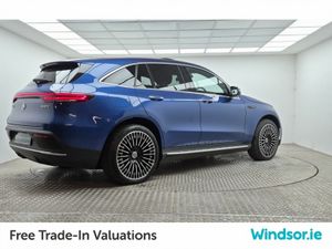 Mercedes-Benz EQC EQC 400 Amg Line Premium 4M  AMG - Image 3