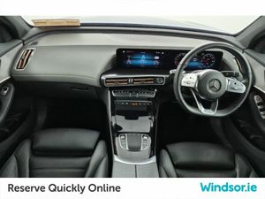 Mercedes-Benz EQC EQC 400 Amg Line Premium 4M  AMG - Image 4