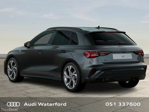 Audi A3 Sportback 30 TDI S Line - Image 2