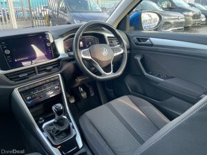 Volkswagen T-Roc 1.0 TSI 110HP Life - Image 3