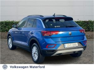 Volkswagen T-Roc 1.0 TSI 110HP Life - Image 4